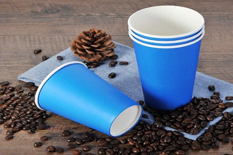 تصویر 2 از قیمت خرید لیوان یکبار مصرف کاغذی + فروش ویژه